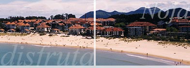 Apartamentos Villa de Noja