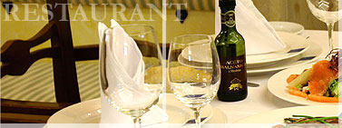 Villa de Noja Restaurant