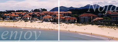 Villa de Noja Apartments